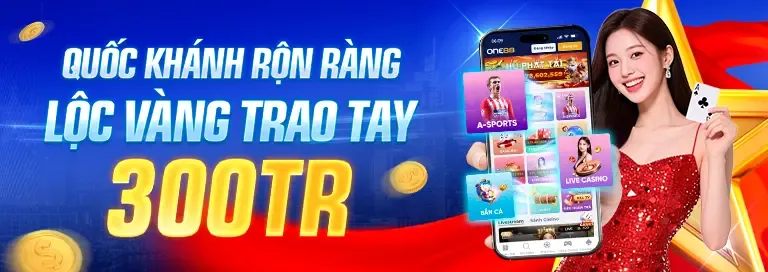 Hình ảnh các chương trình khuyến mãi GGWin