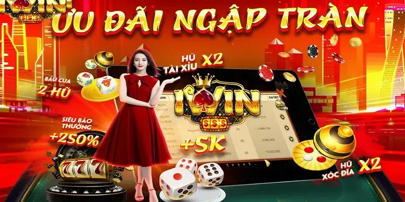 Các loại trò chơi đa dạng trên GGWin